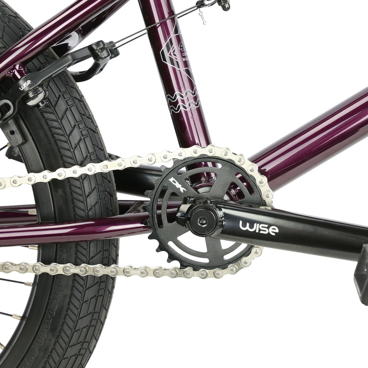 DK Six Pack 20" BMX Bike