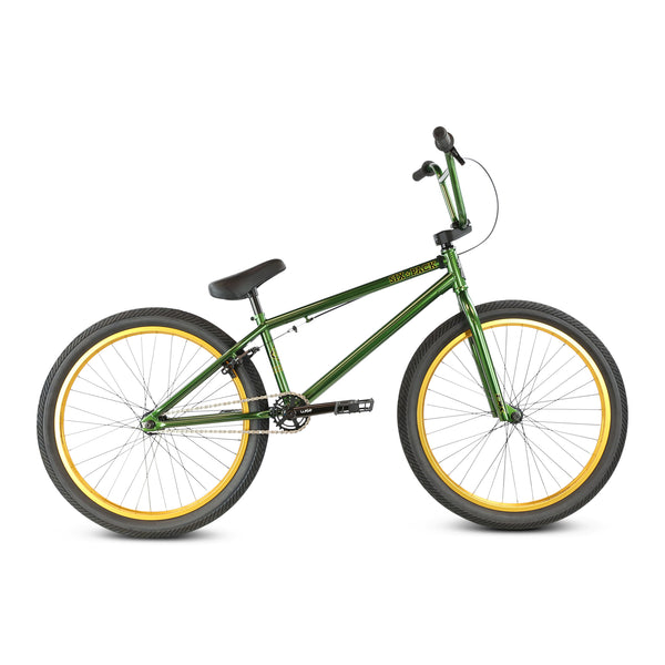 DK Six Pack 24” Freestyle BMX Bike