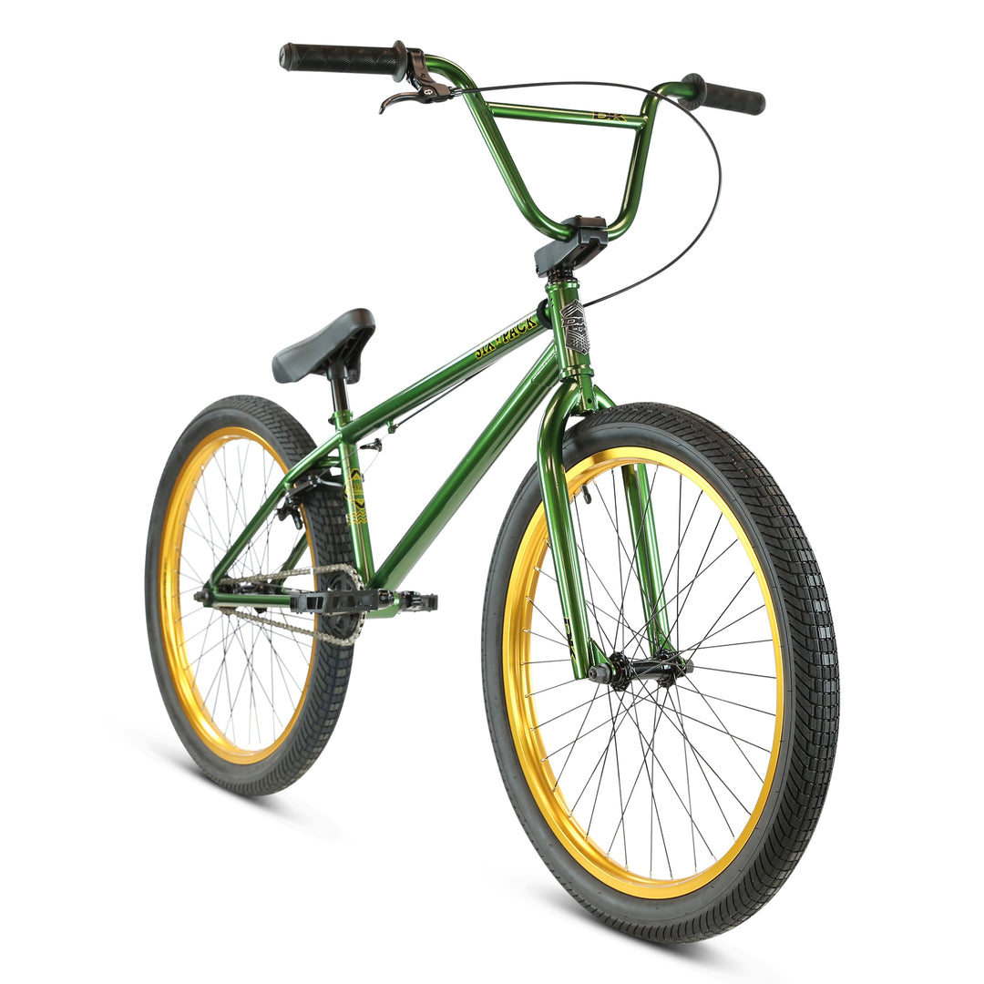 DK Six Pack 24” Freestyle BMX Bike | Big Wheel Performance – DK