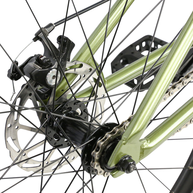 DK Lunex 26" Dirt Jumper