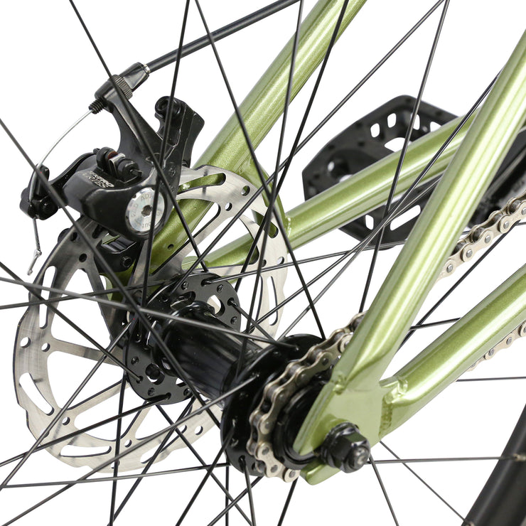 DK Lunex 26" Dirt Jumper