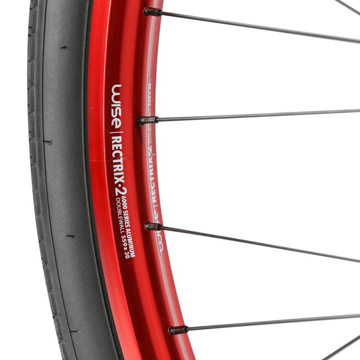 DK Asterik 26" Dirt Jumper