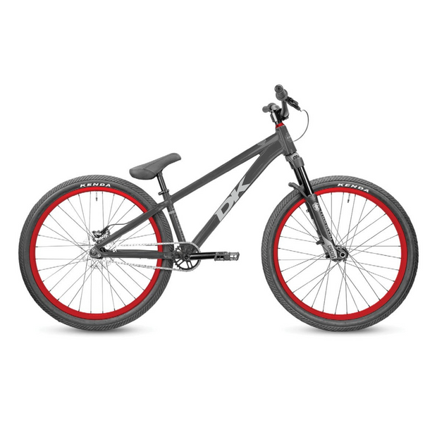 DK Asterik 26" Dirt Jumper