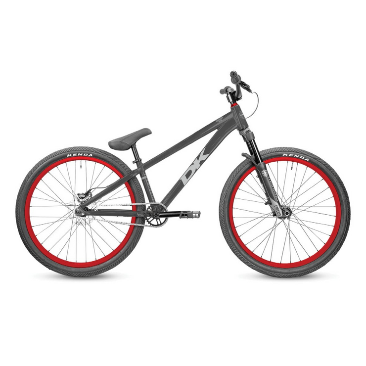 DK Asterik 26" Dirt Jumper