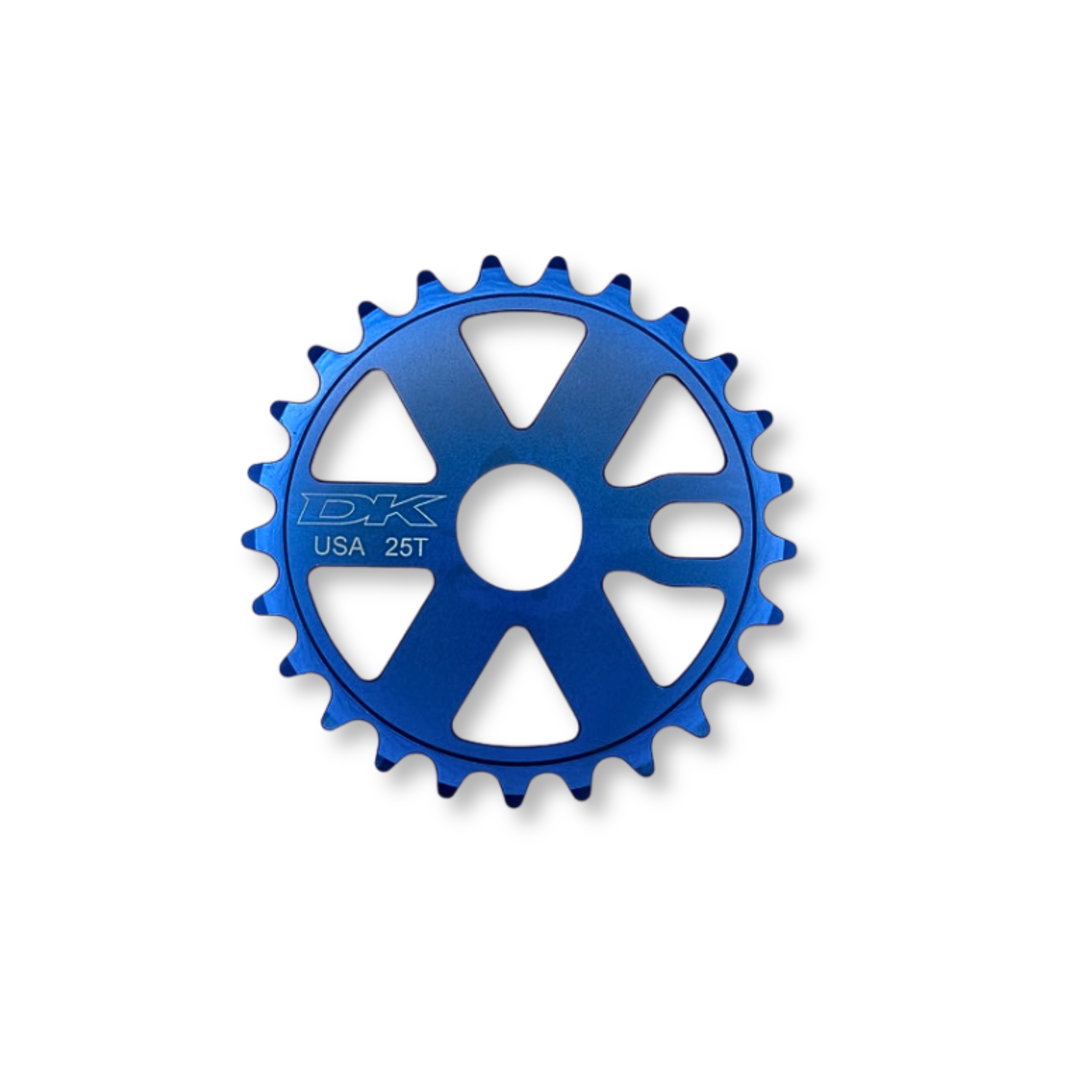chaka mountainbike DK Chaka USA Sprocket Blue / 30T