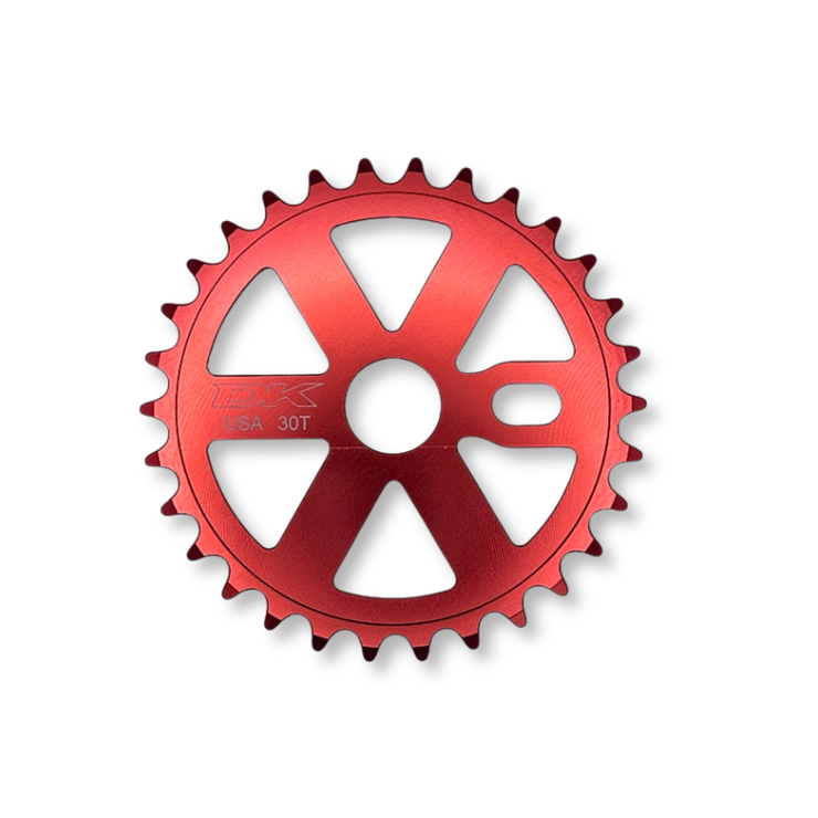 chaka mountainbike DK Chaka USA Sprocket Red / 26T