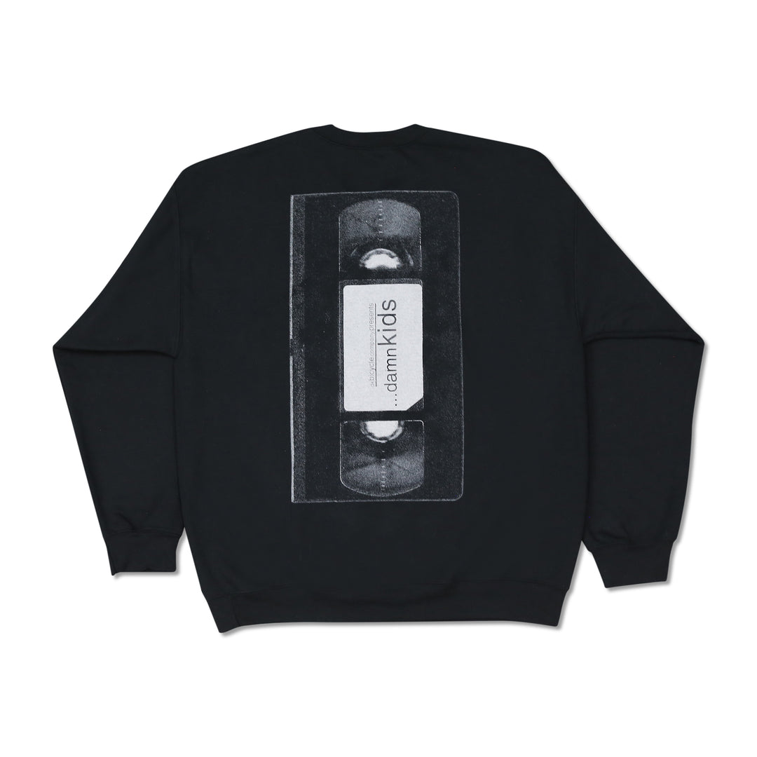 [ KEDS] ★1916 LOGO SWEATSHIRT Rare! Vintage Pro Keds Big Logo Embroidery Crewneck