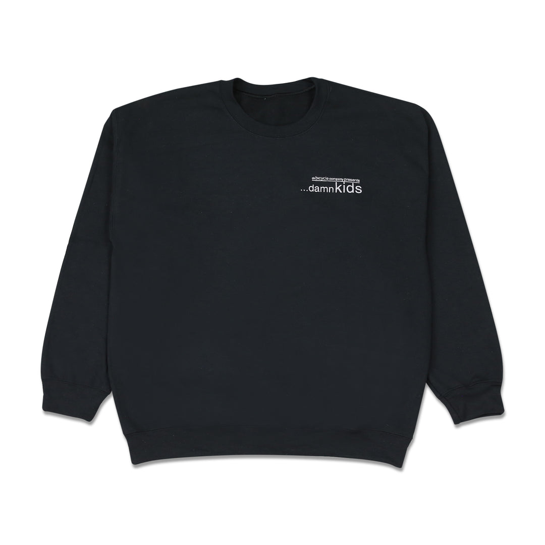 DK DamnKids Crewneck Sweatshirt – DK Bicycles