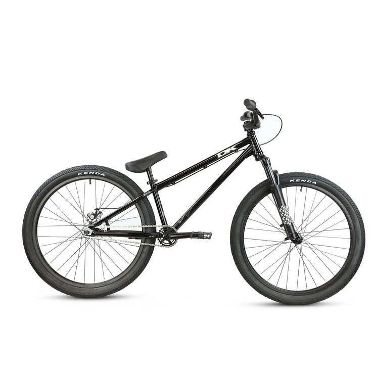 DK Lunex 26" Dirt Jumper in black