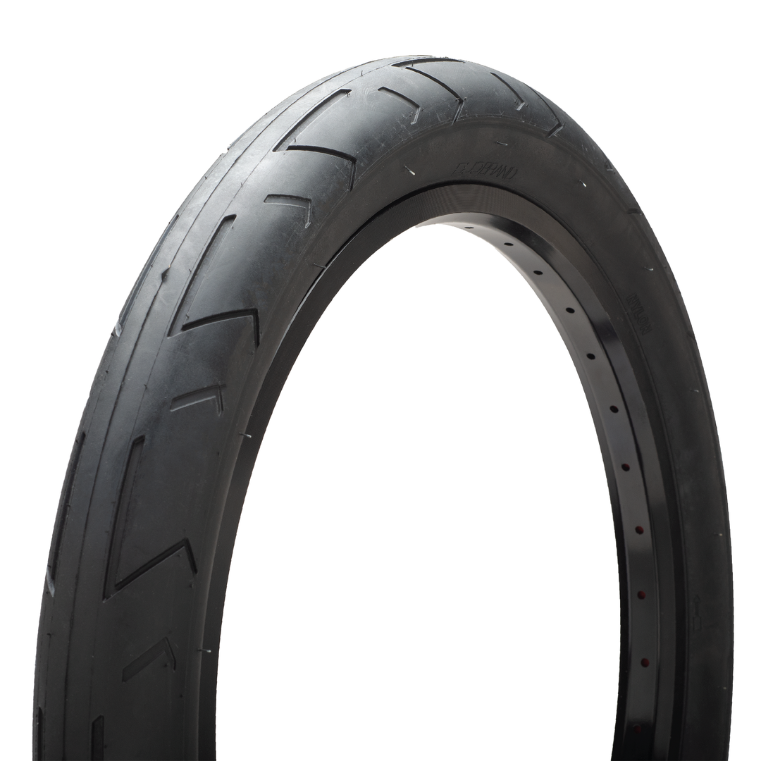 Pneu BMX Vee Tire Speedster 20'' Rigide Noir Pneu BMX Vee Tire Speedster 20'' Rigide Noir