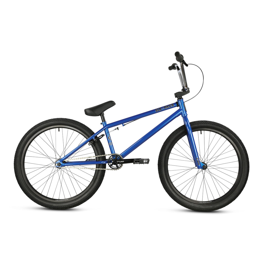 DK Six Pack 24 BMX Bike