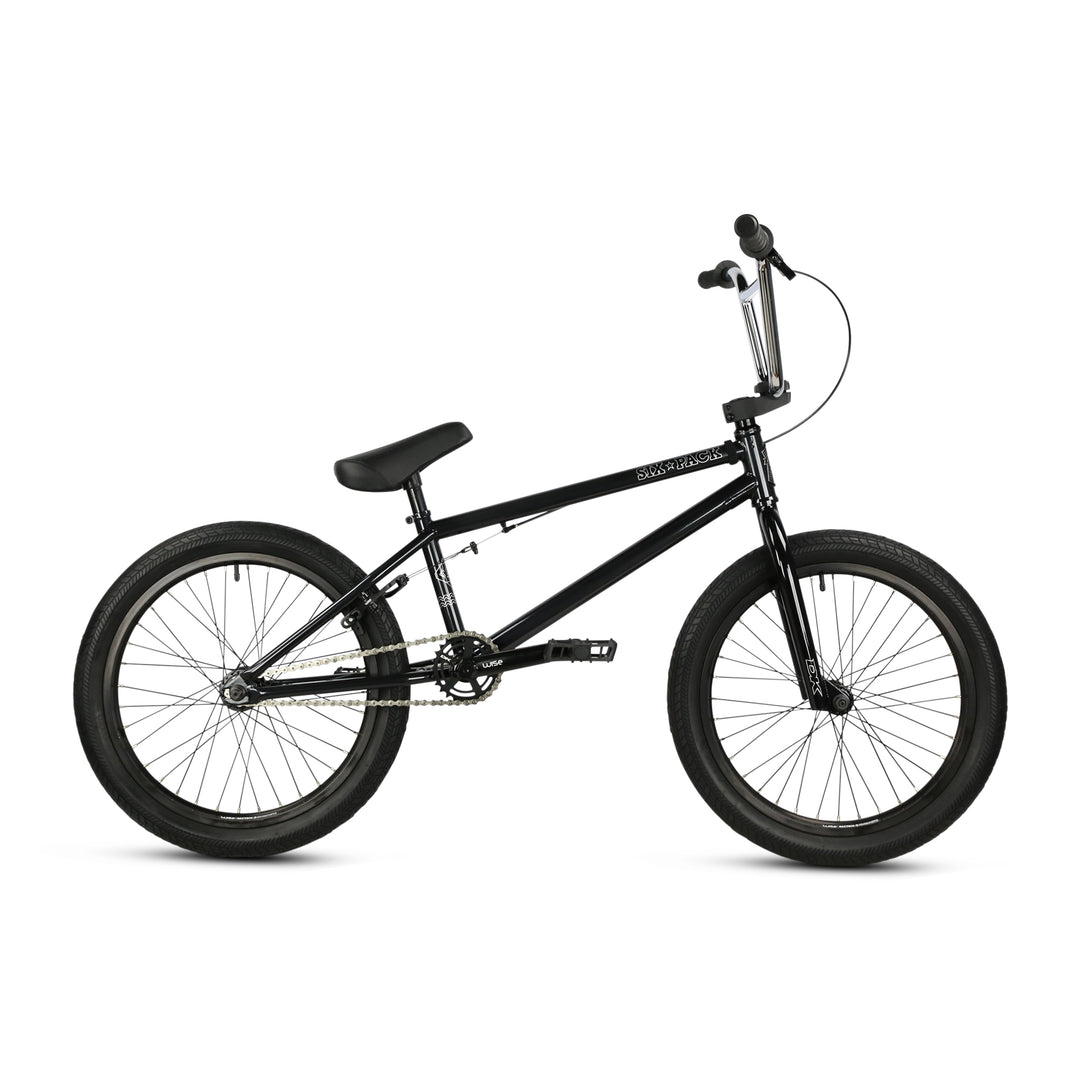 Pre built shops bmx bikes