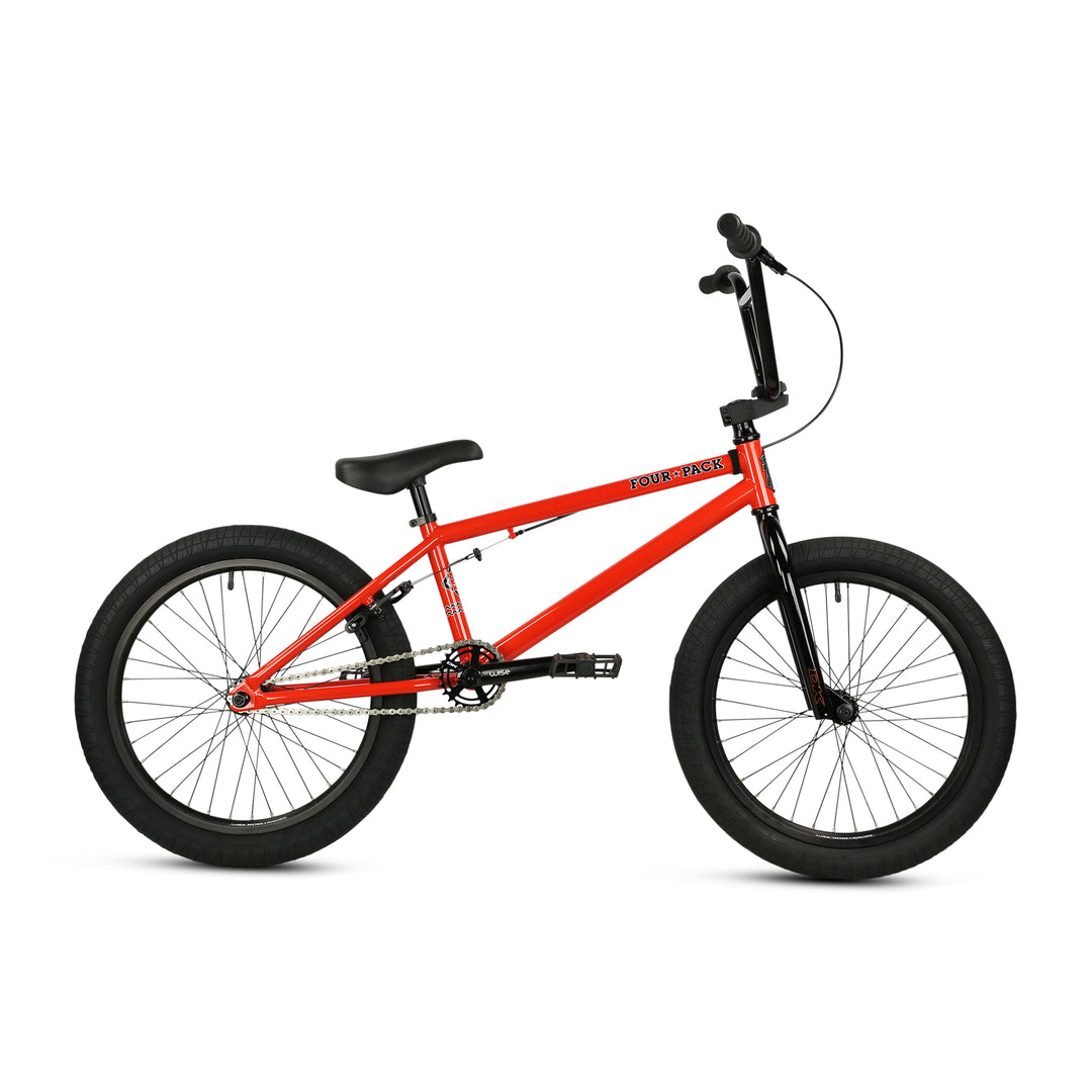 DK Raven original Pro BMX - Main Image