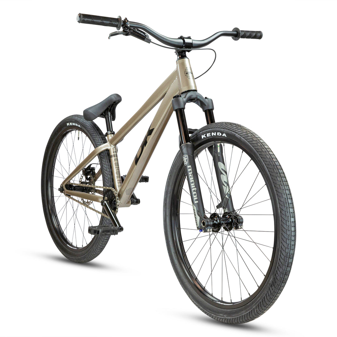 dirt jump pedale DK Asterik 26