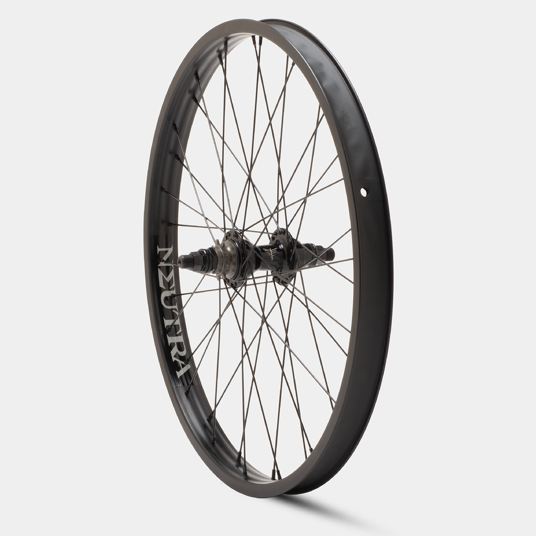 Verde Neutra 22” Rear Wheel – DK Bicycles