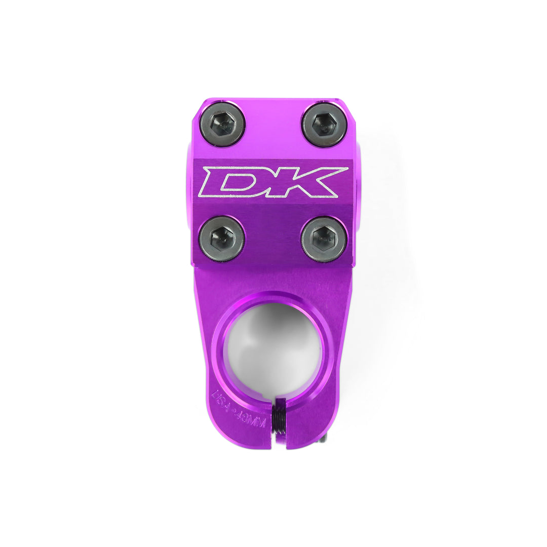 DK Phase USA BMX Stem 53mm / Silver