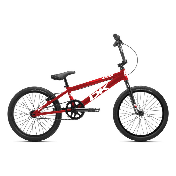 DK Swift 20" Pro BMX Race Bike