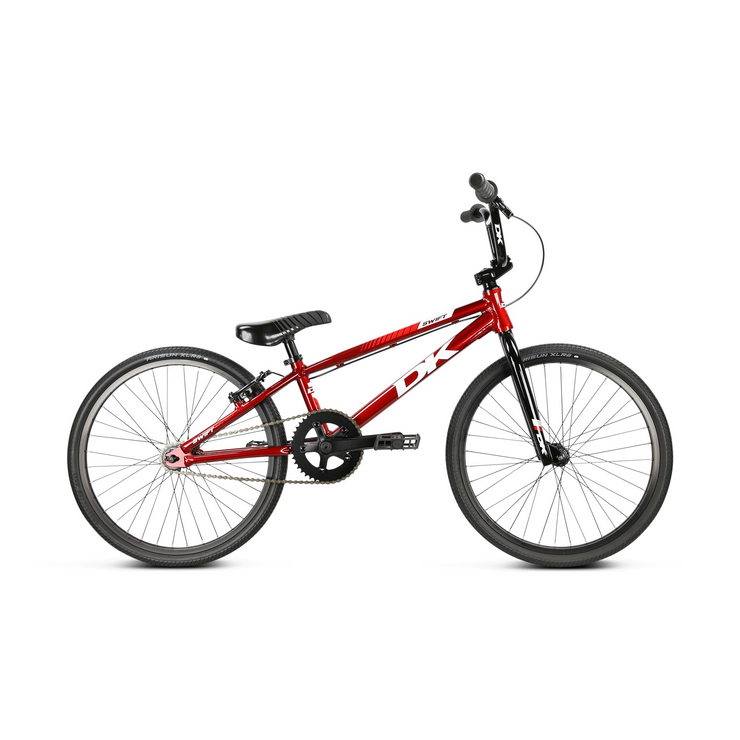 DK Swift 20" Expert BMX Race Bike