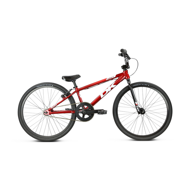j&r bicycles bmx super store DK Swift 20" Junior BMX Race Bike
