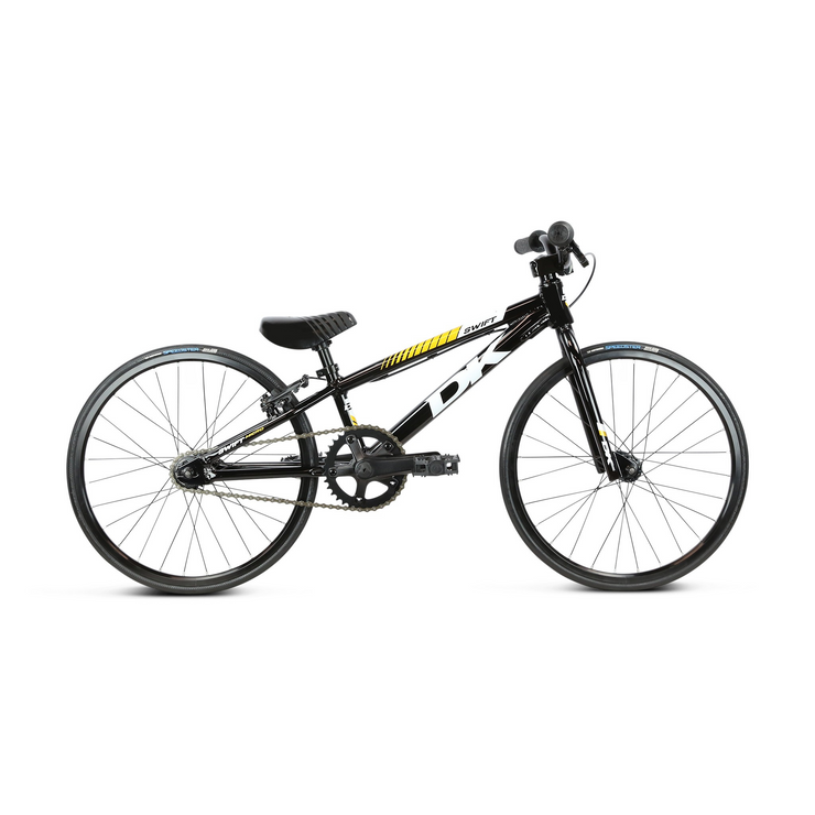 DK Swift 18" Micro BMX Race Bike
