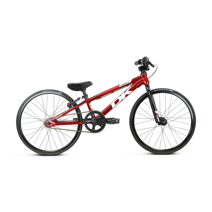 DK Swift 18" Micro BMX Race Bike