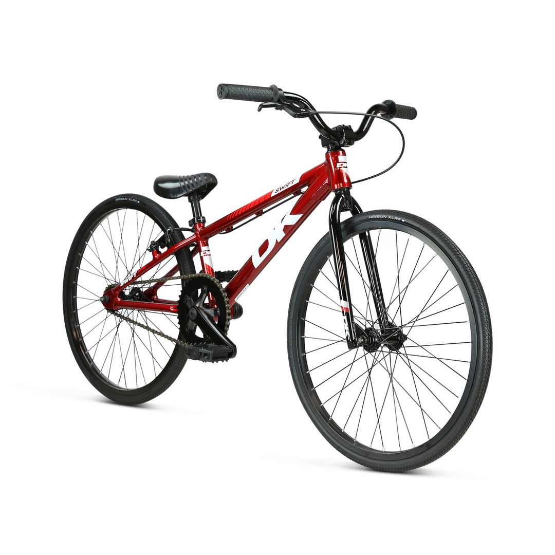 mountainbike mini DK Swift 20" Mini BMX Race Bike Red