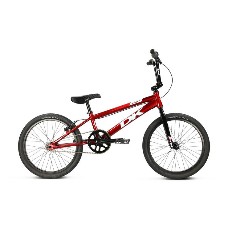 DK Swift 20" Pro BMX Race Bike