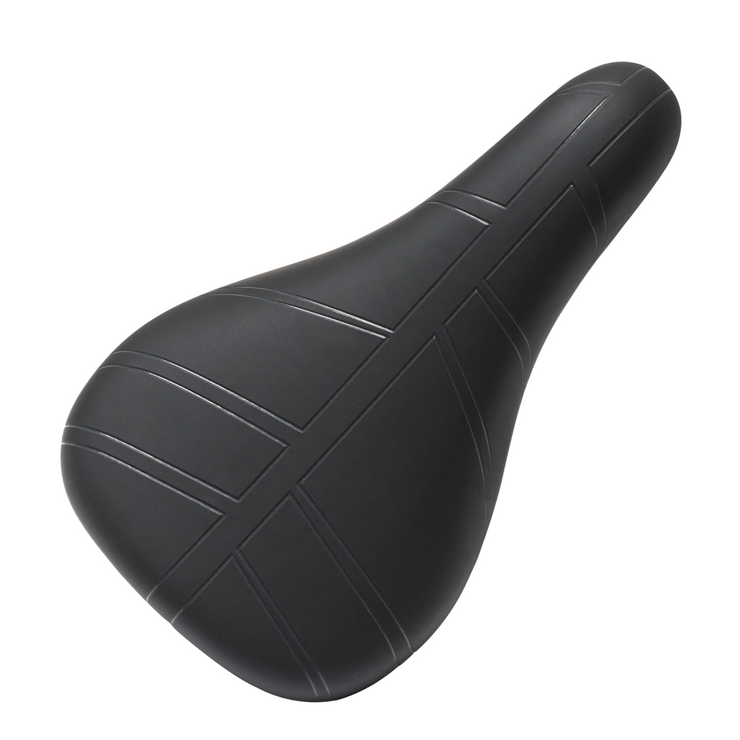 Bmx seat top post combo