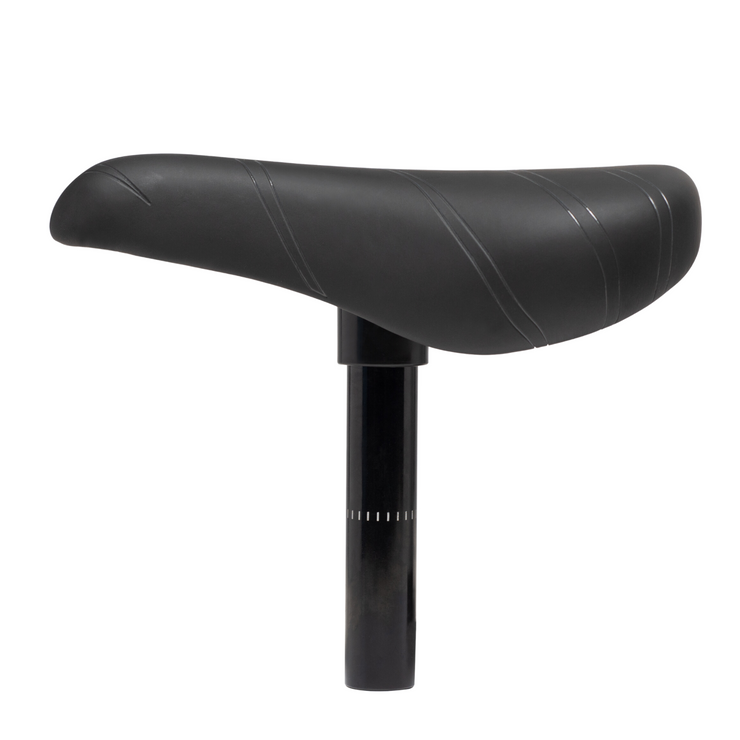 Verde Branch 1 Piece 25.4mm BMX Seat Post Combo DK Bicycles