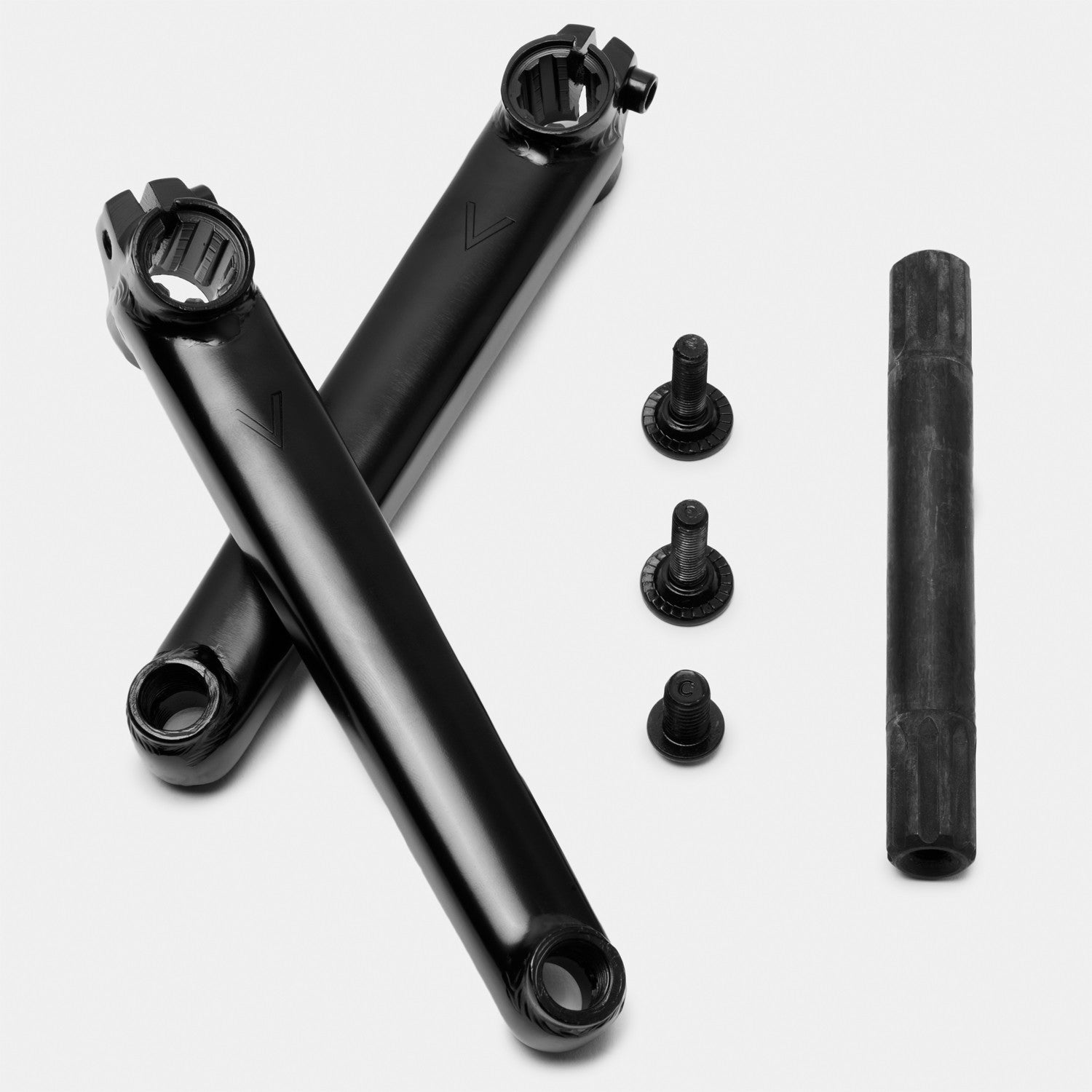 Cranks, Sprocket, BB, & Chain – DK Bicycles