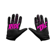 Muc-Off Green Summer Rider Gloves