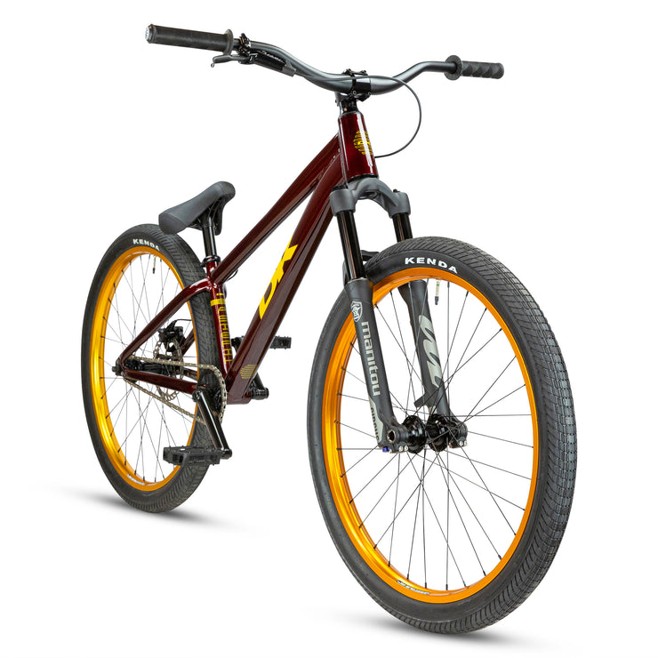 DK Asterik 26-Inch Dirt Jumper BMX Bike | Buy Direct – DK Bicycles