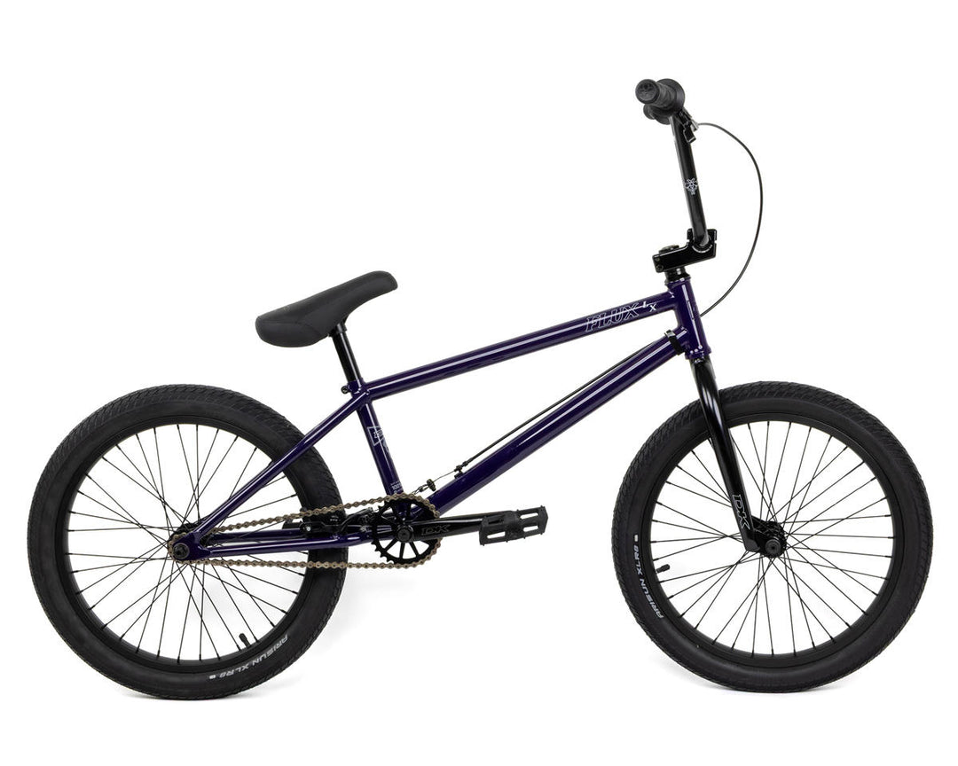 ★DID★BMX★1/6★金属フレーム★回転★ DK Flux LX 20