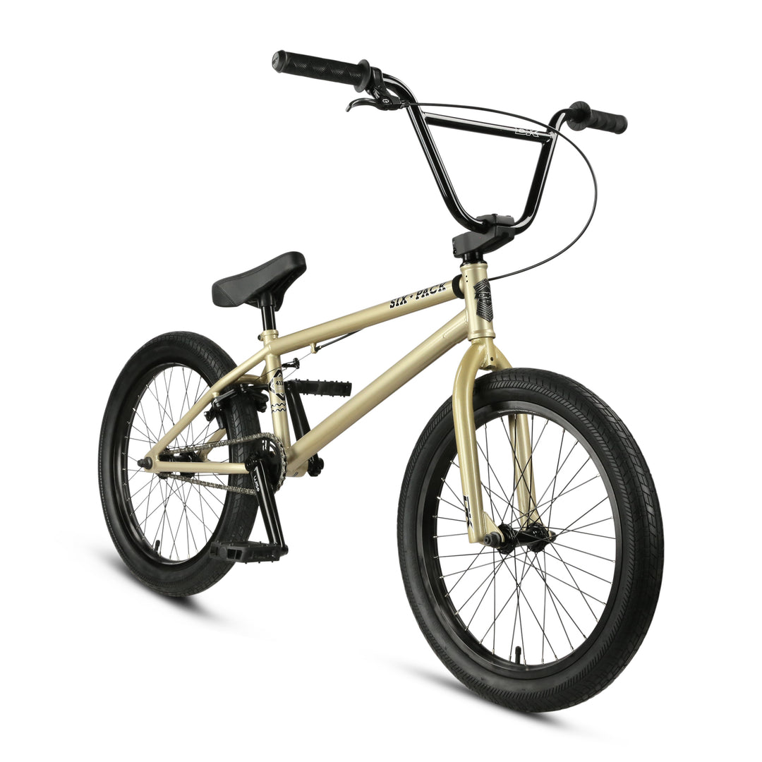 DK Six Pack 20” Freestyle BMX Bike | Freestyle BMX – DK Bicycles