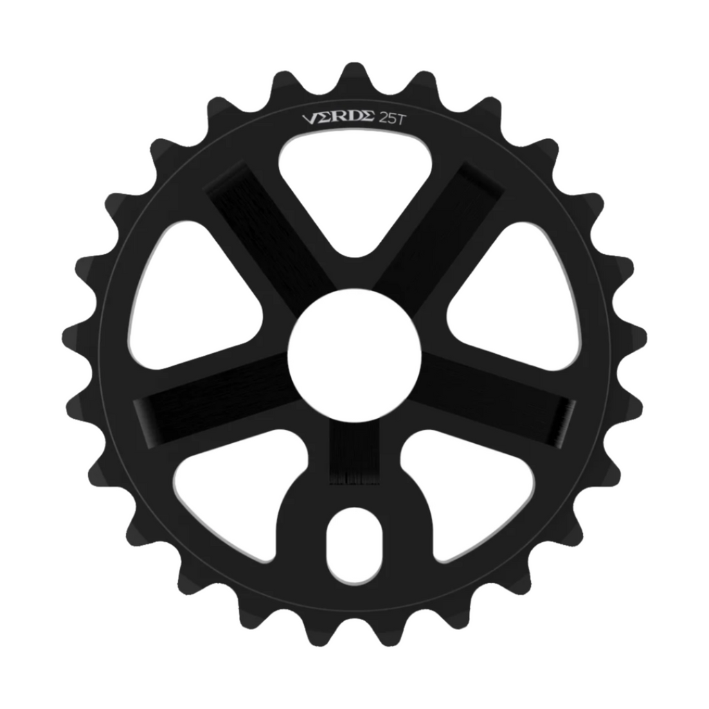 Verde Regent 25T BMX Sprocket – DK Bicycles