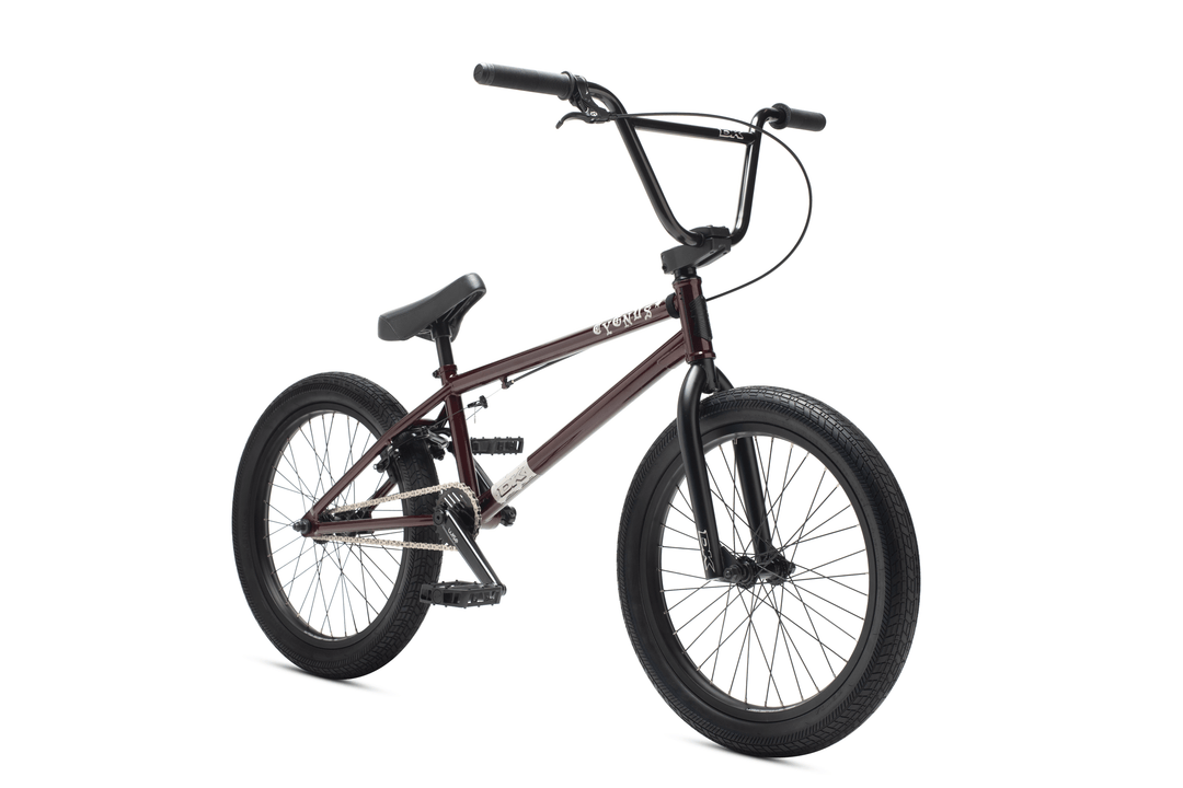 DK Cygnus 20 Freestyle BMX Bike Freestyle BMX DK Bicycles