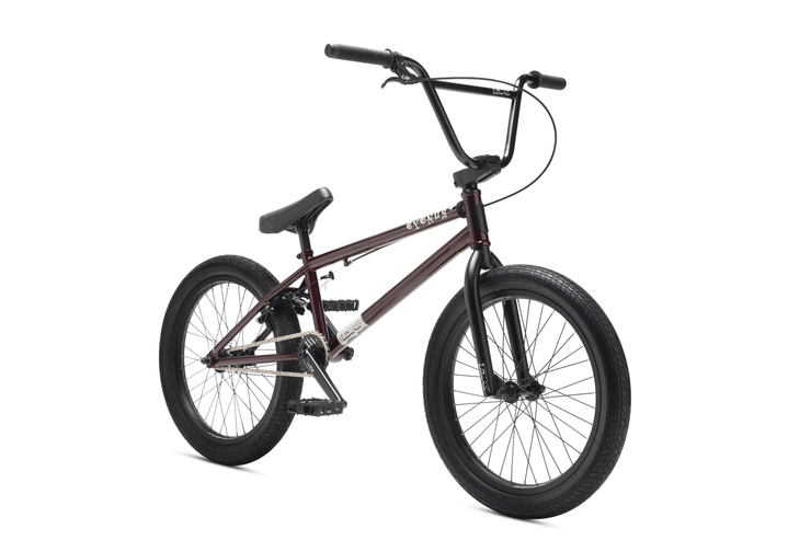 DK Cygnus TT BMX Bike homogonized Black