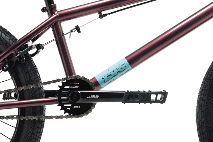 Dk cygnus discount bmx