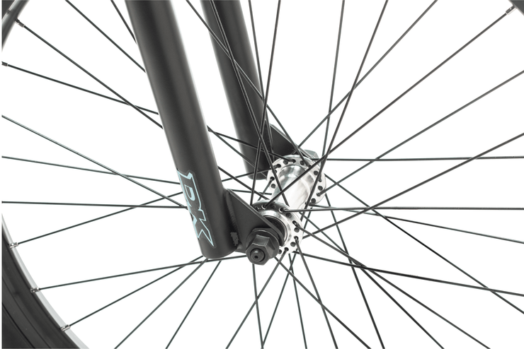 DK Cygnus 24" BMX Bike - DK Bicycles