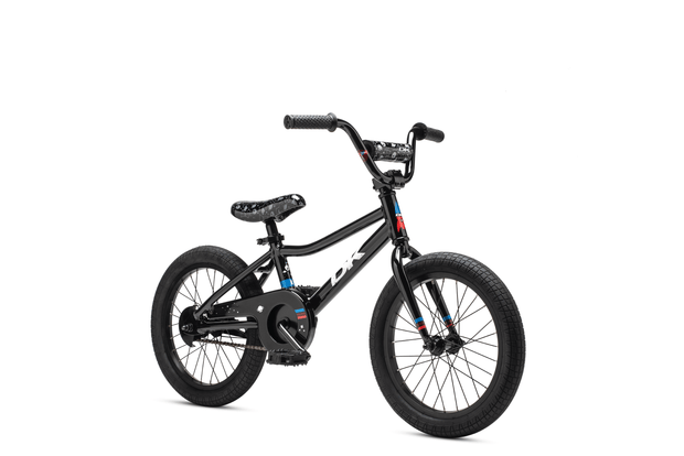 DK Devo 16" Kids BMX Bike with Training Wheels - DK Bicycles