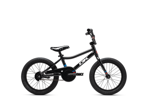 DK Devo 16" Kids BMX Bike with Training Wheels - DK Bicycles