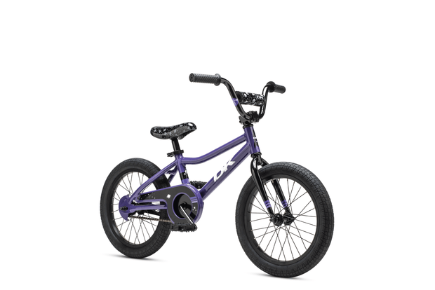 DK Devo 16" Kids BMX Bike with Training Wheels - DK Bicycles