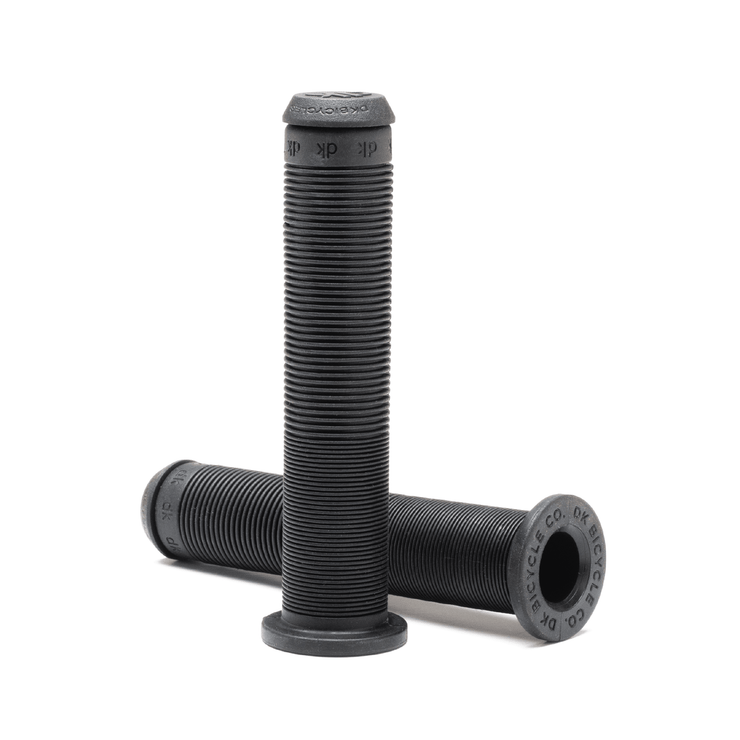 thumbnail image 2 of DK Shuko II 7/8" BMX Freestyle Bike Handlebar Grips – Black – Comfortable & Durable 2 of 5
