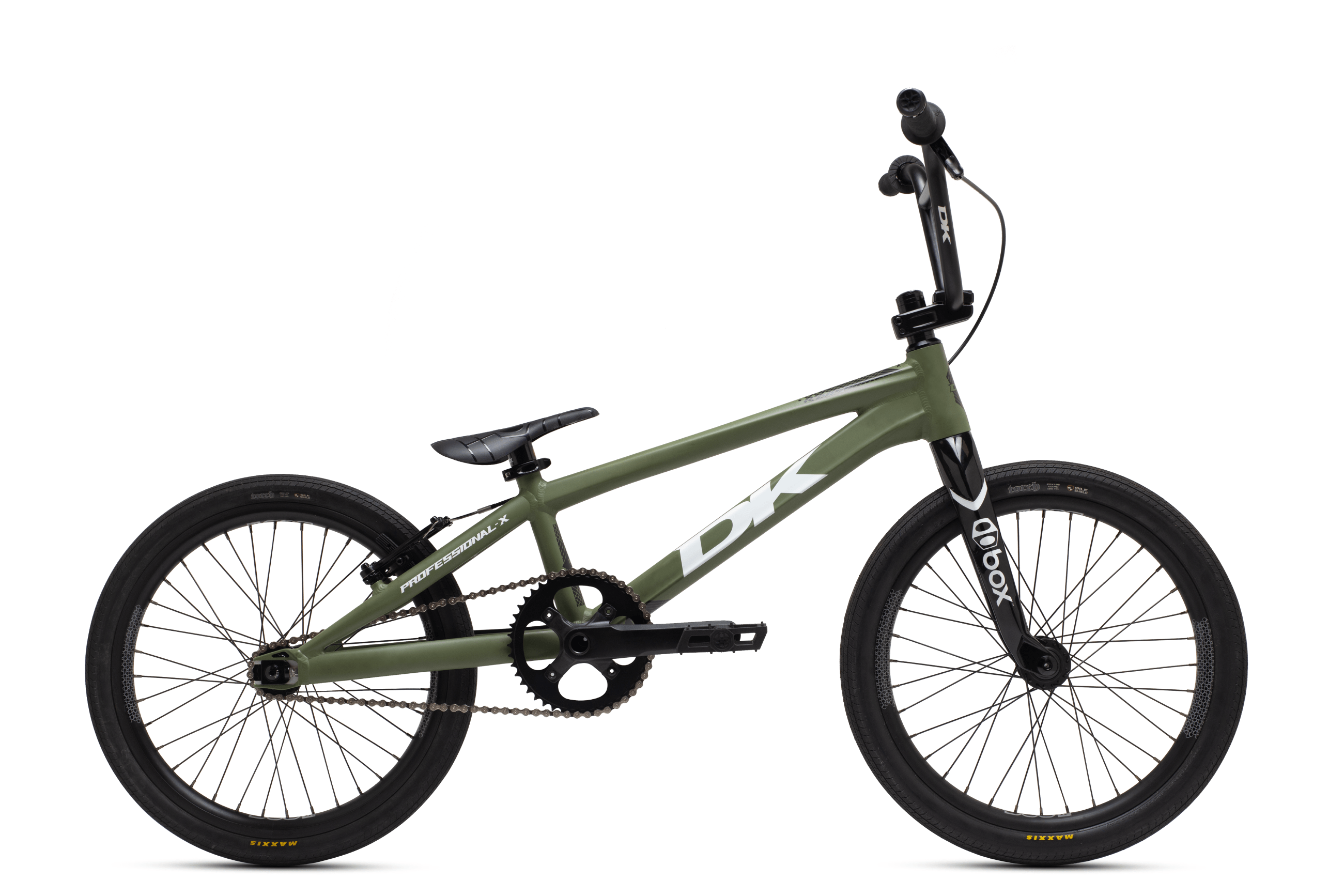 ステムはありません！bmx DK pro 2000年モデル レースフレームセット DK Professional Series / BMX Racing – DK Bicycles