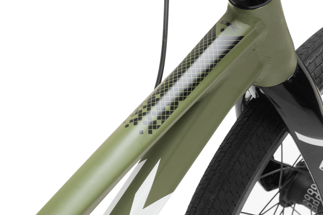 DK Professional X 24 Cruiser BMX Race Bike Built for Speed Performance DK Bicycles