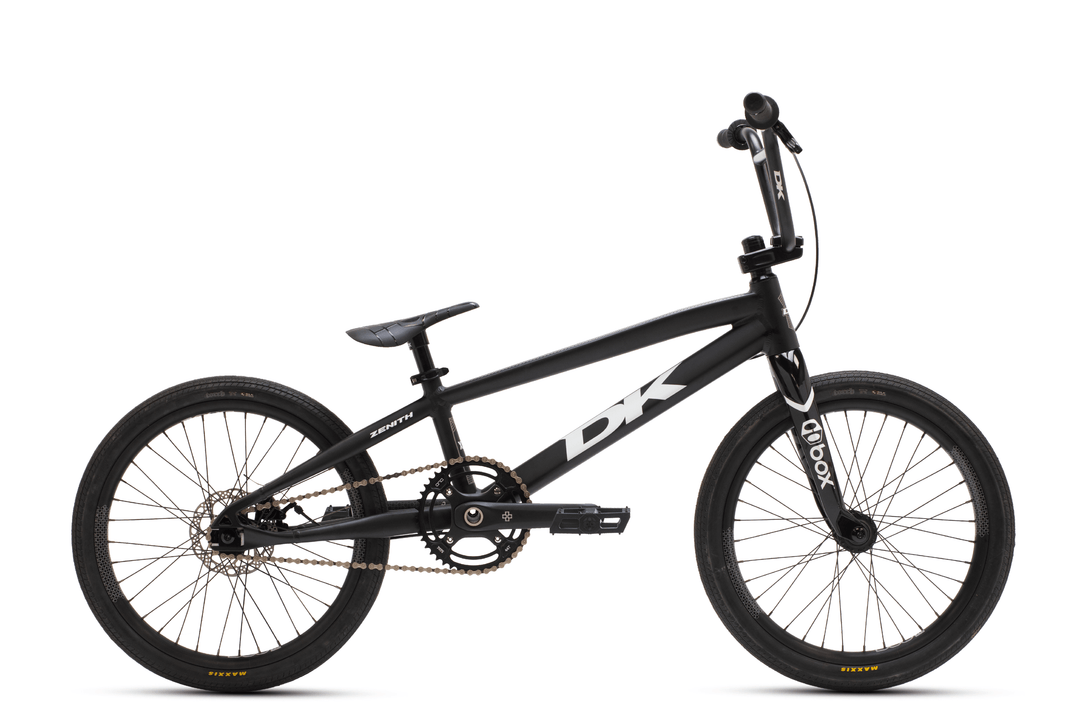 DK Zenith Disc 20 XL BMX Race Bike Podium Topping Technology DK Bicycles
