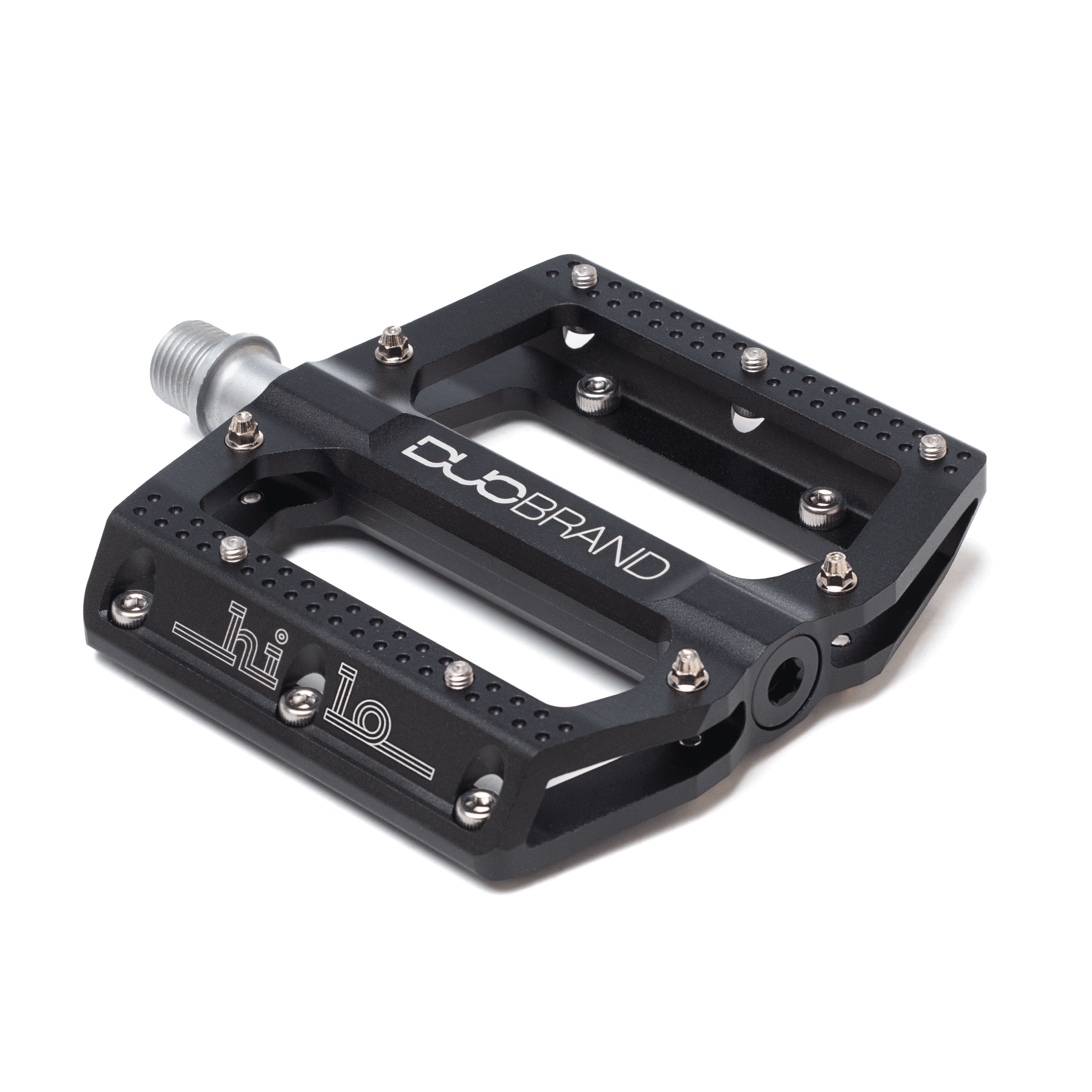 Duo Brand Hi-Lo Pedals - Thumbnail 2