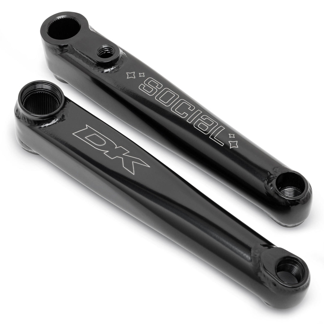 DK Social Cranks – DK Bicycles