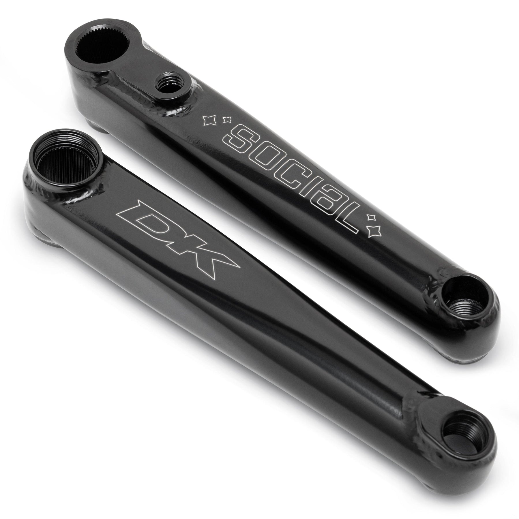 Cranks, Sprocket, BB, & Chain – DK Bicycles
