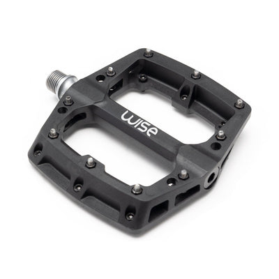 Wise PC Pin 9/16" BMX Pedals - DK Bicycles